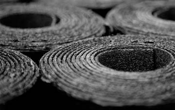 Long Dean bitumen roof disadvantages