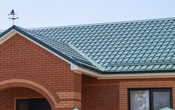 classic Long Dean metal roof design