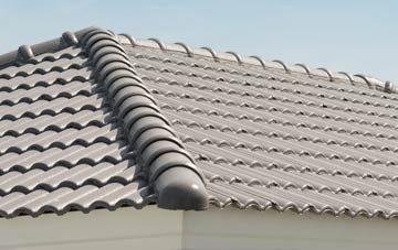 advantages of Long Dean clay roofing