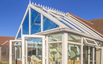 conservatory roof insulation costs Long Dean