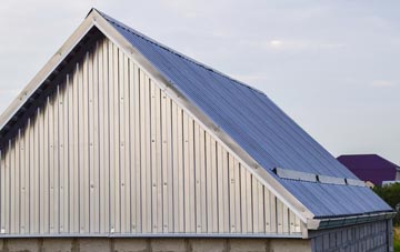 disadvantages of Long Dean corrugated roofing