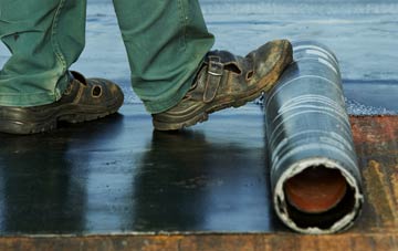 types of Long Dean felt roof