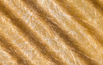 Long Dean fibreglass roof waterproofing