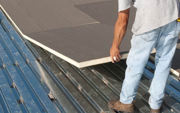 benefits of insulating Long Dean flat roofing
