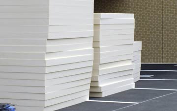 Long Dean flat roof insulation costs