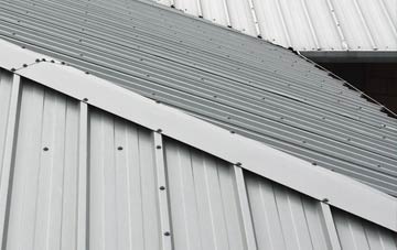 disadvantages of Long Dean metal roofing
