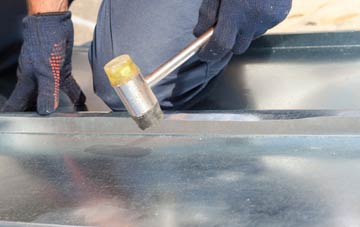 Long Dean metal roofing costs