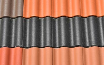 uses of Long Dean plastic roofing