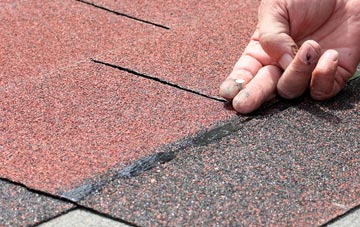 Long Dean asphalt roof repairs