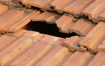 roof repair Long Dean, Wiltshire