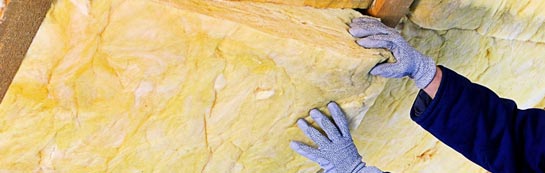 quotes for Long Dean roof insulation