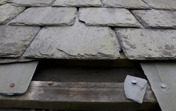 Long Dean slate roof repairs and maintenance
