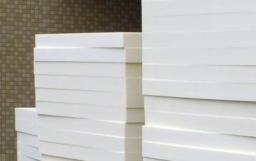 Long Dean tapered roof insulation costs