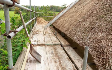 advantages of Long Dean thatch roofing