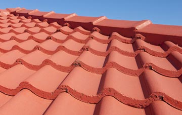 Long Dean tile and slate roof replacement