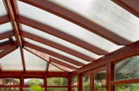 Long Dean conservatory roofing insulation