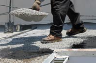 find rated Long Dean flat roofing replacement companies