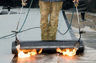 Long Dean flat roof sealing quote