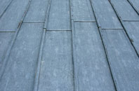 Long Dean lead roofing