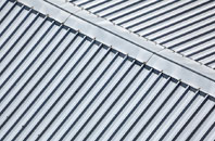 Long Dean metal roofing