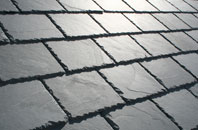 Long Dean slate roof